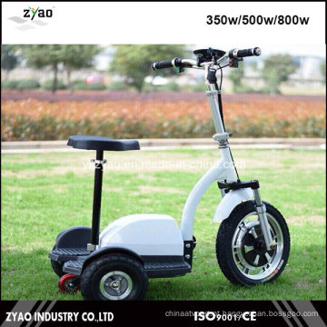 Scooter Elétrico Adulto 3 Rodas